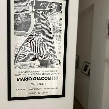 Апартаменты Casettadellafotografia Сенигаллия