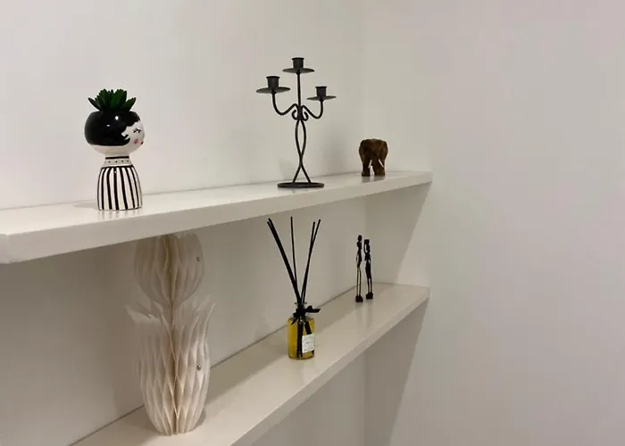 Casettadellafotografia 아파트 *