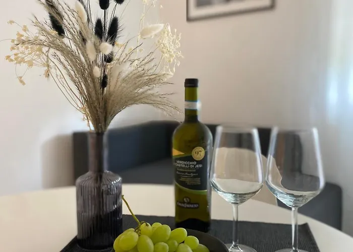 Casettadellafotografia 아파트 세니갈리아