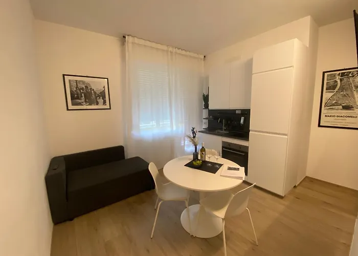 Casettadellafotografia 아파트 세니갈리아